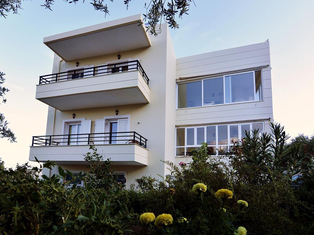 Dimitra Apartments Zakros City Camera foto