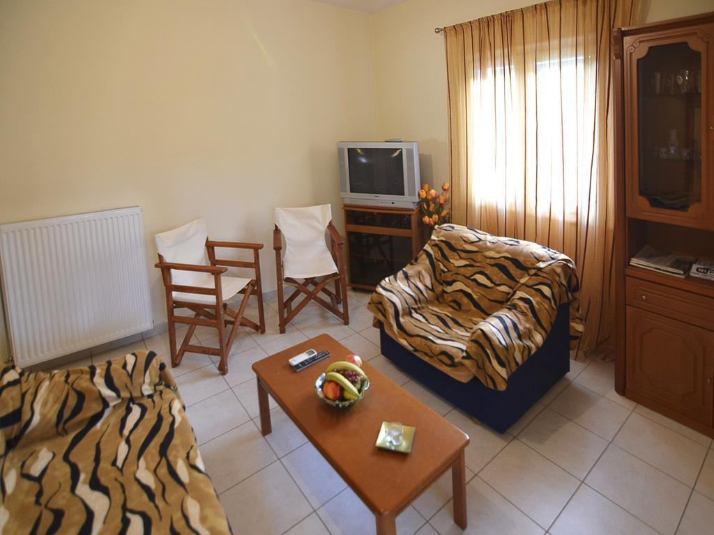 Dimitra Apartments Zakros City Camera foto
