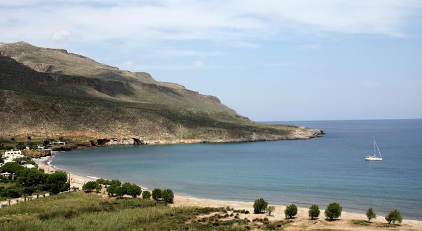 Dimitra Apartments Zakros City Esterno foto