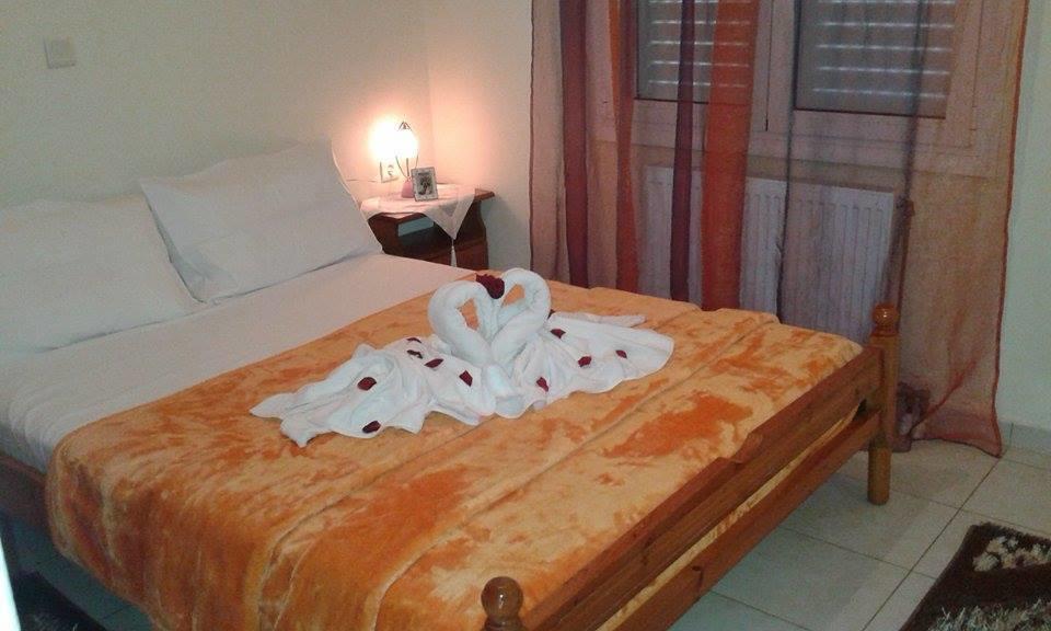 Dimitra Apartments Zakros City Esterno foto