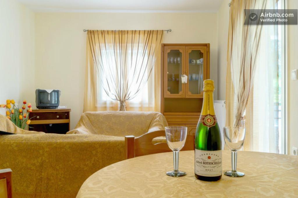 Dimitra Apartments Zakros City Camera foto