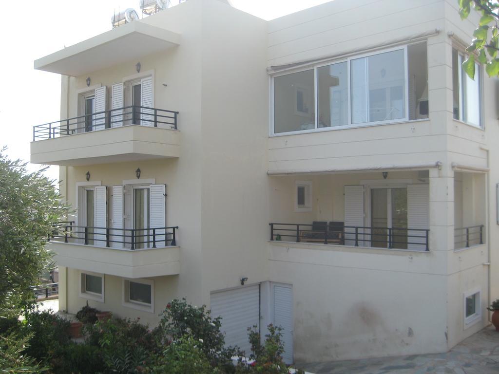Dimitra Apartments Zakros City Esterno foto
