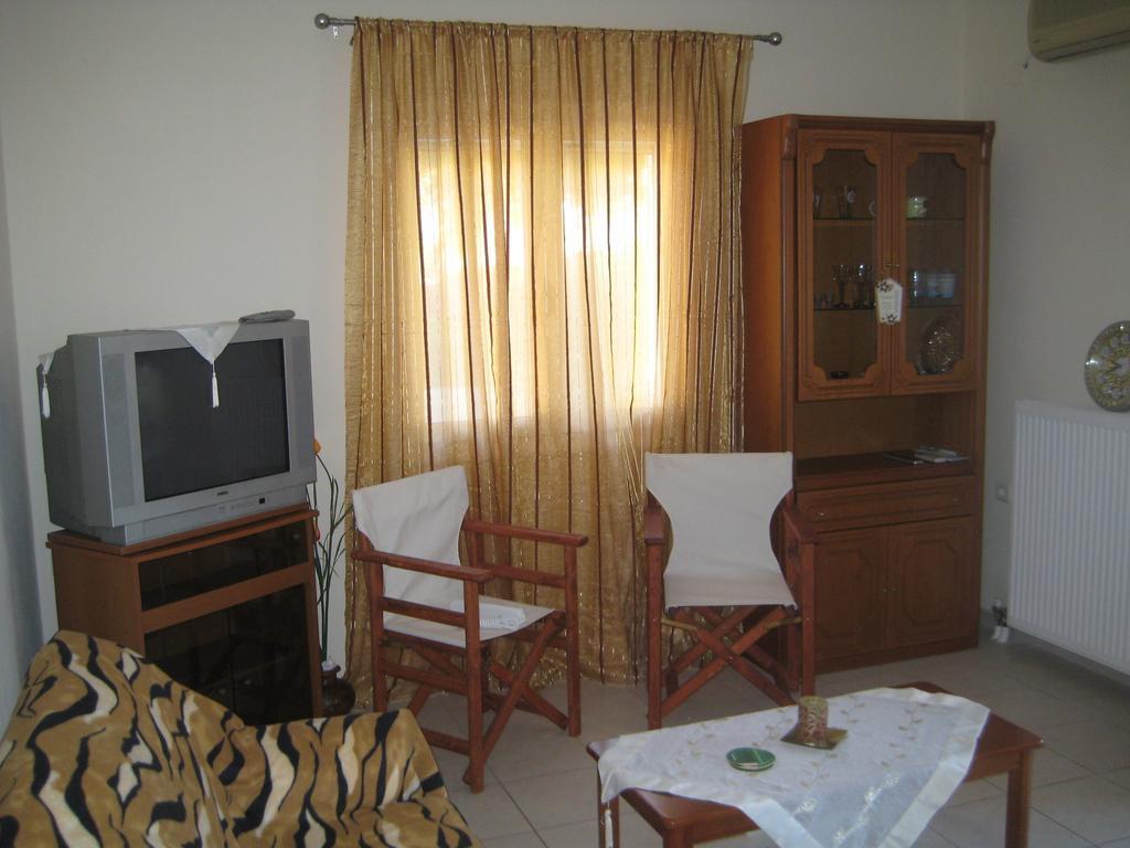 Dimitra Apartments Zakros City Esterno foto