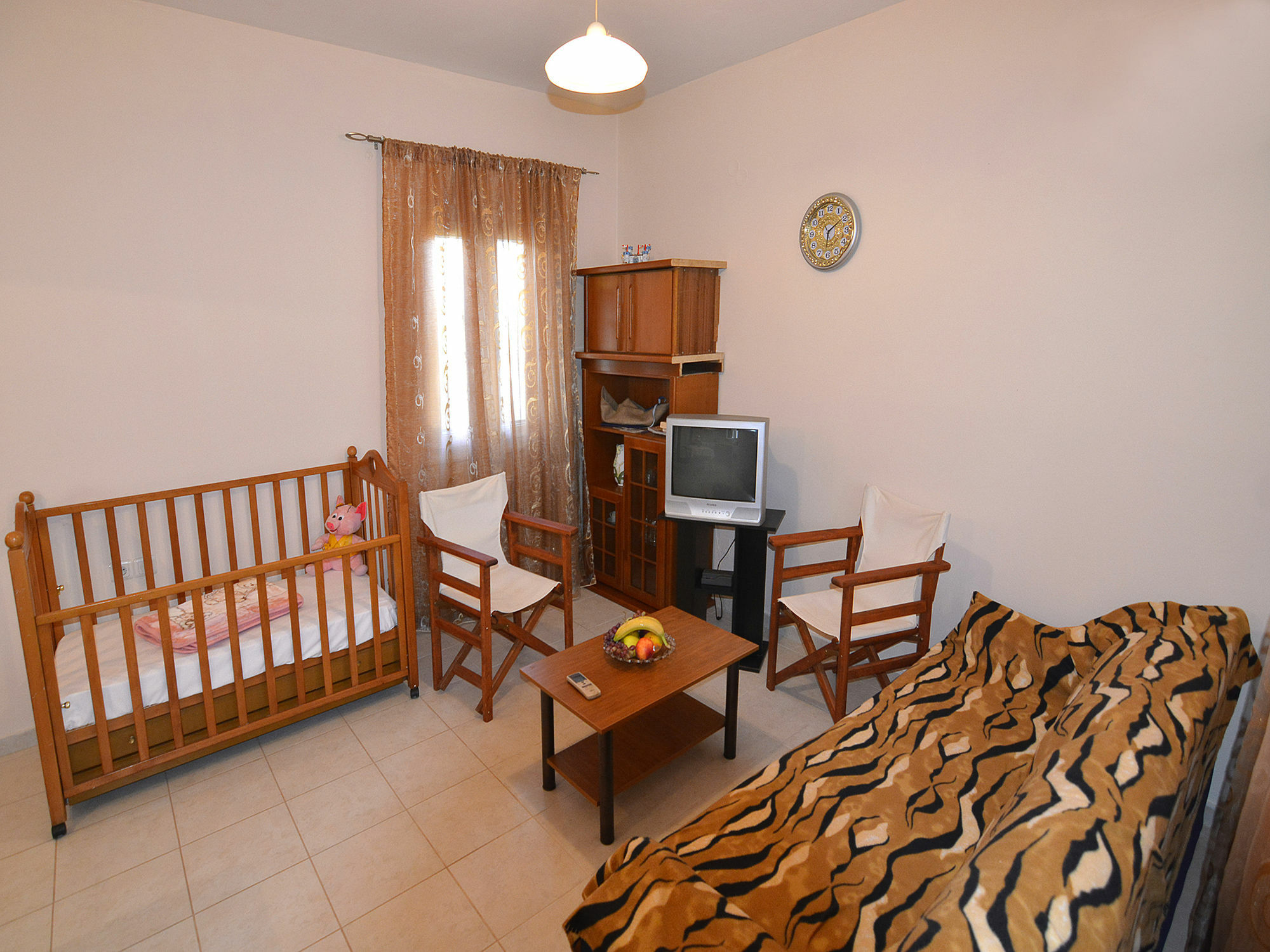 Dimitra Apartments Zakros City Esterno foto
