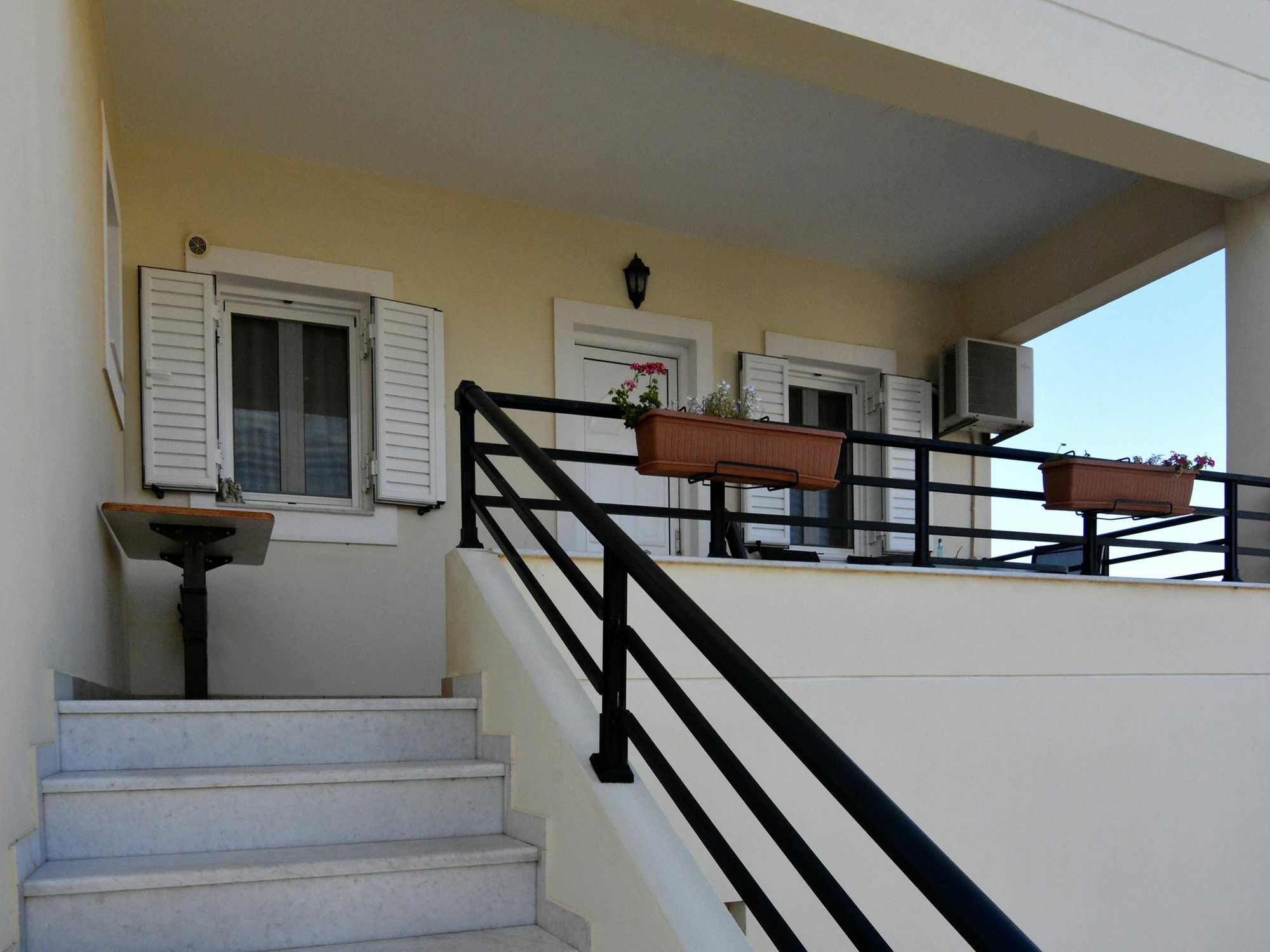 Dimitra Apartments Zakros City Esterno foto